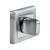 Фиксатор квадр.  Morelli MH-WC-S SC/CP